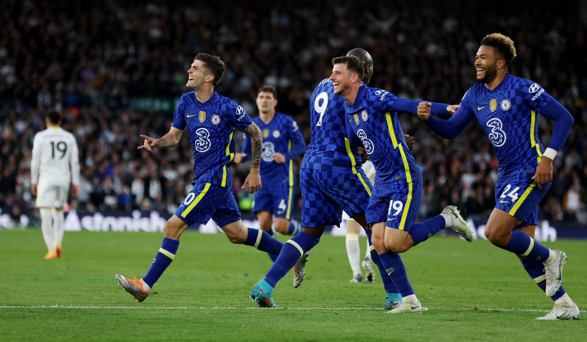 在英格兰队 在英格兰队